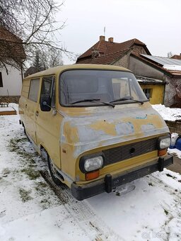 Škoda 1203 TAZ 1500 - 2