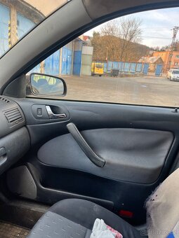 Škoda octavia 1 1.9Tdi - 2