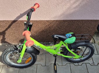 Dětské kolo - 2