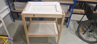 Přebalovací pult IKEA - 2