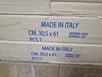 Mrazuvzdorná dlažba - 2