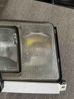 Přední US světla w124 - 2