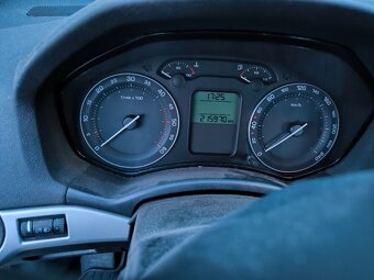 Škoda Octávia 1,9 TDI - 2