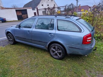 Škoda Octavia 2 Combi 1.9 TDI 77 kw - 2