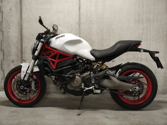 Ducati Monster 821 - 2