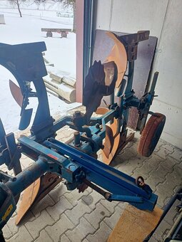 Pluh 2 radlice Rabe Werk - 2