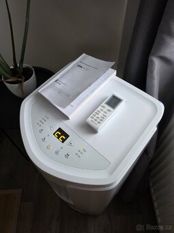 Přenosná klimatizace - 2