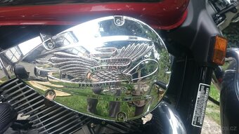 Honda Shadow Aero 750 - 2