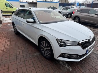 Škoda Superb 1.4 iv - 2
