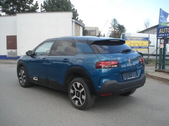 Citroën C4 Cactus 1.2 i NAVI AUTOMAT - 2