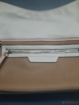 Dámská kožená kabelka Tom Tailor, použité - 2