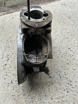 Jawa 250 kyvačka - 2