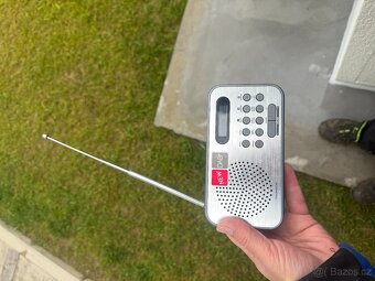 Radiopřijímač DAB+ Thomson RT225DAB - 2