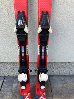 Dětské lyže Atomic 120 cm - 2