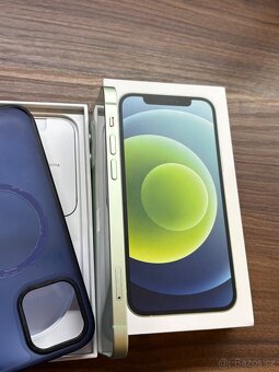 IPhone 12 128GB Green - 2