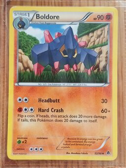 Pokémon kartičky 2011 Emerging Powers - 2