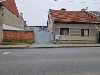 Rodinný dům - Bělkovice Lašťany - 2