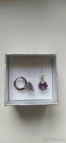 Stříbrné naušnice 925 - 2