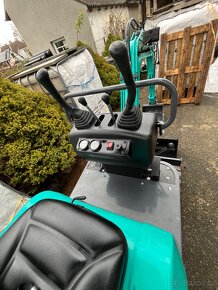 Minibagr Landward xt10pro - 2