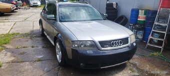 Projekt Audi A6 allroad - 2