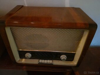 Radiogramofon Tesla - 2