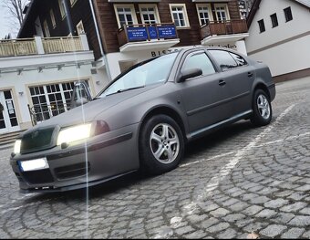 Prodám  Škoda Octavia I  1.6 74kw - 2