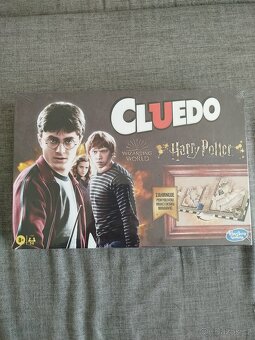 DESKOVÁ HRA HARRY POTTER - 2