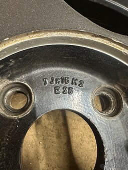 Límce R15 4x100 - 2