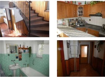 Rodinný dům, Nasavrky, ID 8359e 1606 - 2