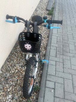Dětské kolo - 2