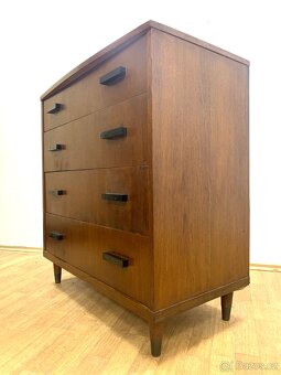 Retro komoda 60. léta - 2