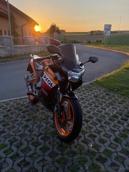 HONDA Repsol 125ccm - 2