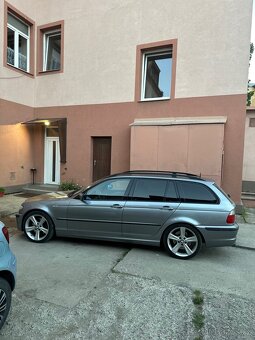 Bmw e46 330i - 2
