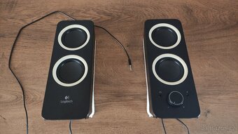 Reproduktory Logitech Z200 - 2