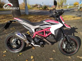Ducati Hypermotard 800 SP 2014 - 2