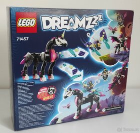 LEGO® DREAMZzz™ 71457 Létající kůň pegas - 2