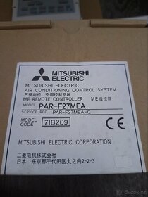 Ovladač Mitsubishi . - 2