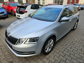 Škoda Octavia 3 Style 2.0TDI 110kW DSG Canton Tažné Full LED - 2