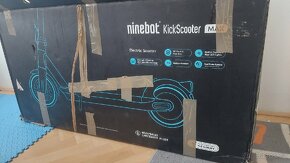 Segway Ninebot KickScooter Max G30D II - 2