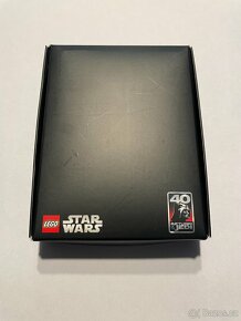 Lego Star Wars sběratelská mince - 2