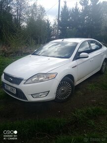 Ford Mondeo Convers+ - 2