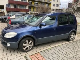 Škoda Roomster 1,6 2008 Scout - 2