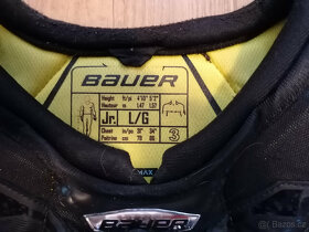 Hokejová vesta Bauer Supreme S29 vel. Jr L - 2
