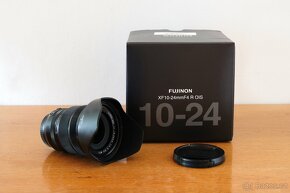 Fujifilm Fujinon XF 10-24mm f/4 R OIS - 2