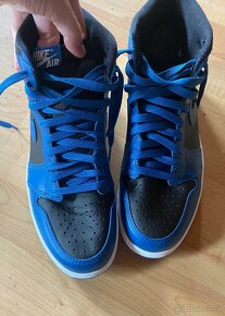 Nike Air Jordan 1 High - Marina Blue vel.: 43 - 2