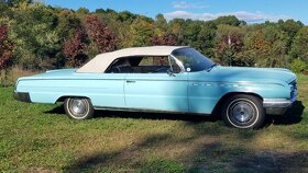Buick electra,, luxus cabrio i cena,,  1962 ,,prodáno ,, - 2