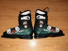Salomon dětské lyžařské boty 25 - 25.5 - 2