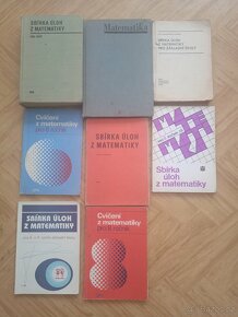 Sbírka úloh z matematiky pro ZŠ - 2