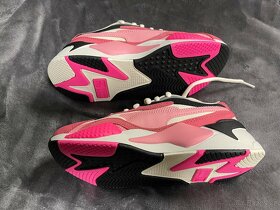 Boty Puma Rs-X3 Puzzle 371570 Rapture Rose / Pink - vel.35.5 - 2