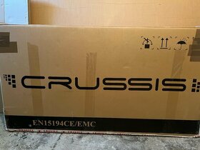 Crussis ONE-GUERA elektrokolo nové, záruka - 2